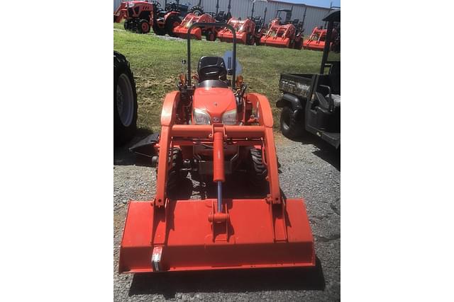 Image of Kubota BX2660 equipment image 1