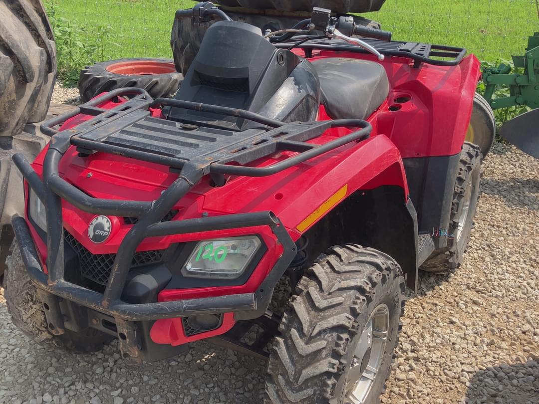 Image of Can-Am Outlander 500 Primary image