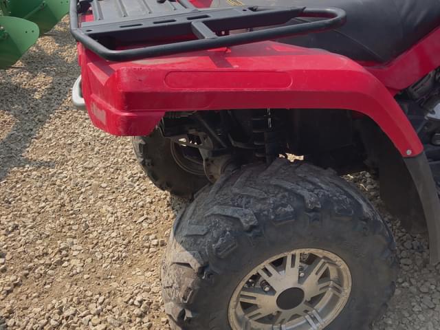 Image of Can-Am Outlander 500 equipment image 3