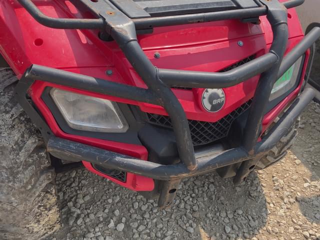 Image of Can-Am Outlander 500 equipment image 2