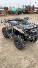 2011 Can-Am Outlander 800 Equipment Image0