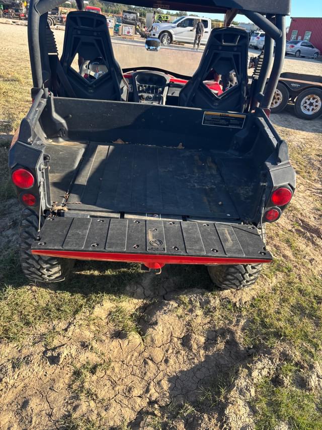 Image of Can-Am Commander XT  equipment image 4