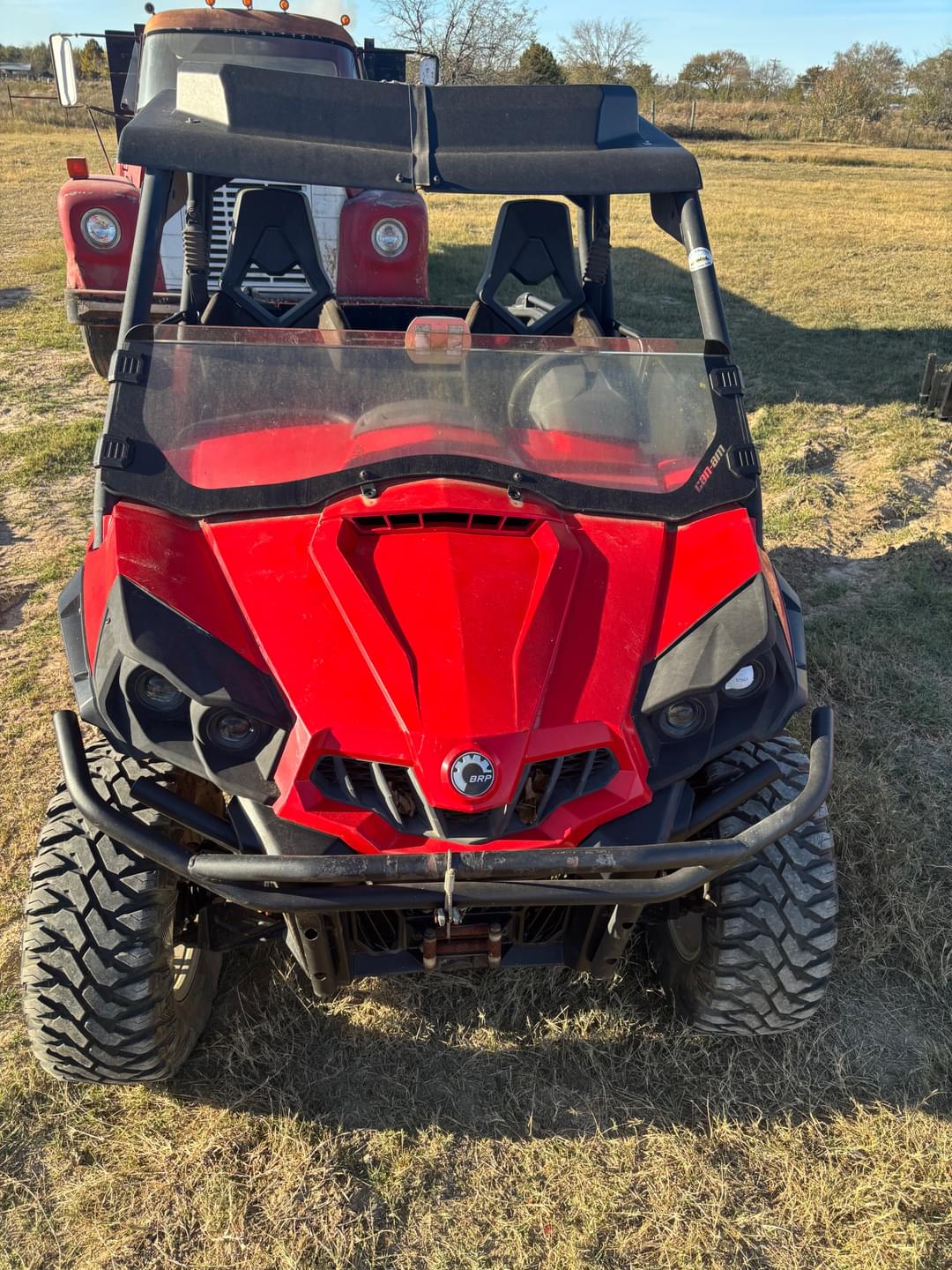 Image of Can-Am Commander XT  Primary image