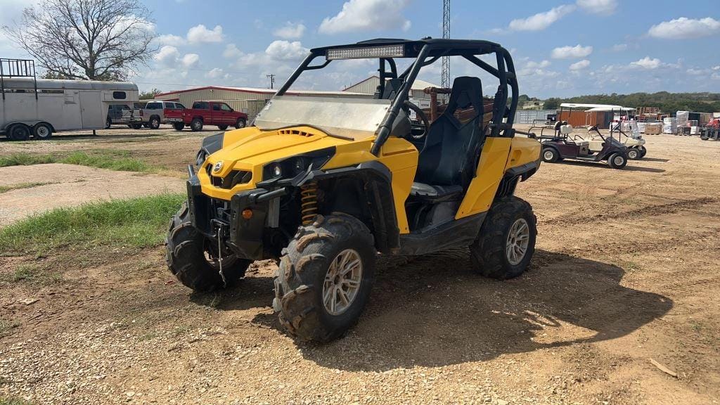 Main image Can-Am Commander 1000