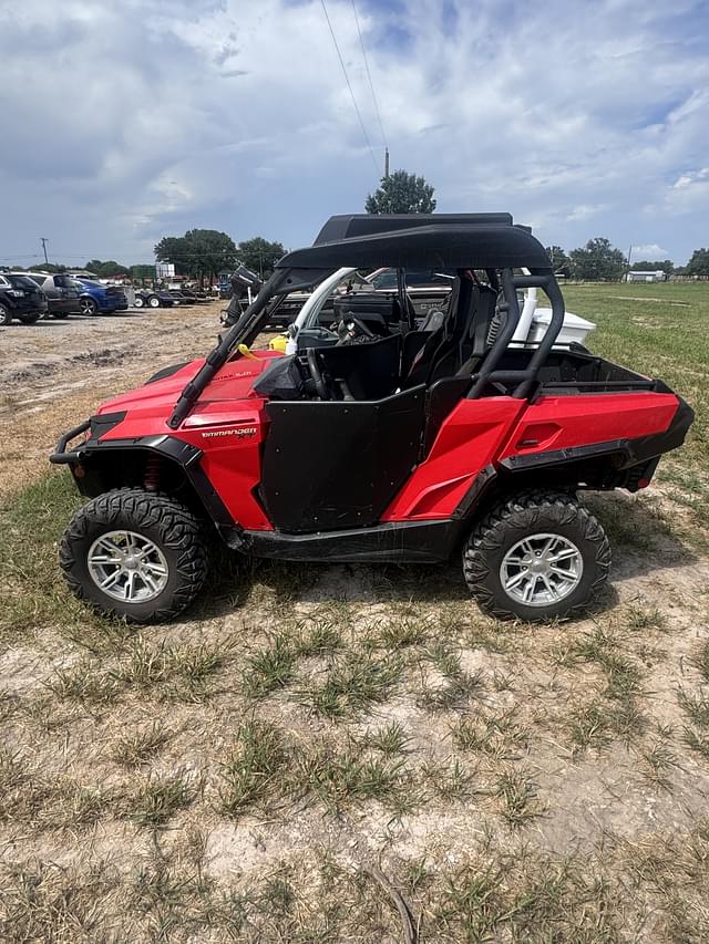 Image of Can-Am Commander XT 1000 equipment image 2