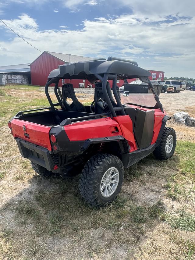 Image of Can-Am Commander XT 1000 equipment image 4