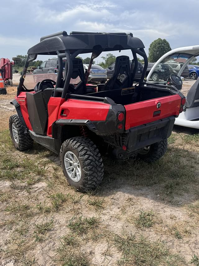 Image of Can-Am Commander XT 1000 equipment image 3