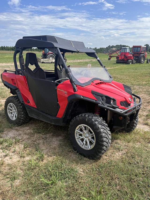 Image of Can-Am Commander XT 1000 equipment image 1