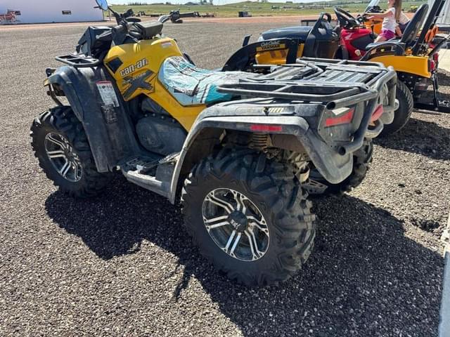 Image of Can-Am Outlander equipment image 3