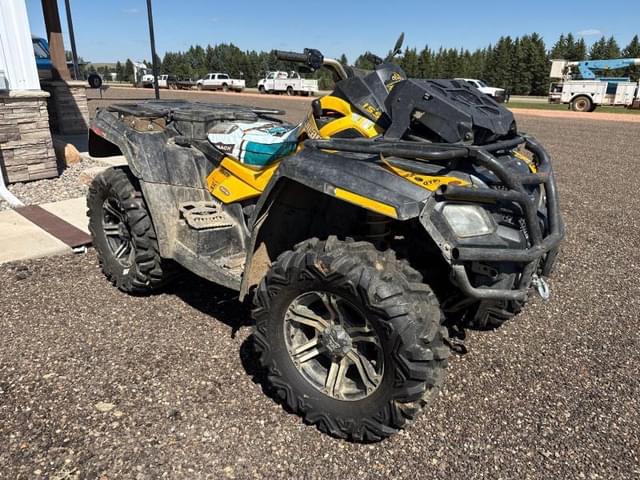 Image of Can-Am Outlander equipment image 1