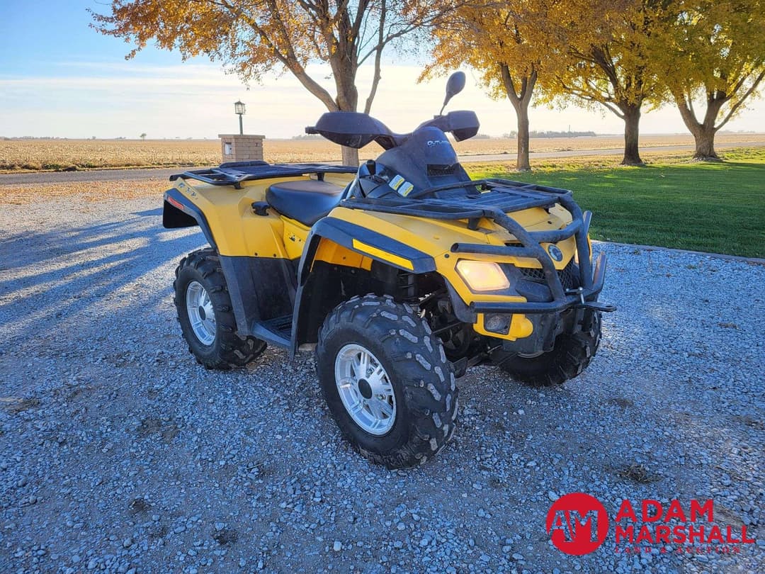 Image of Can-Am Outlander XT Primary image