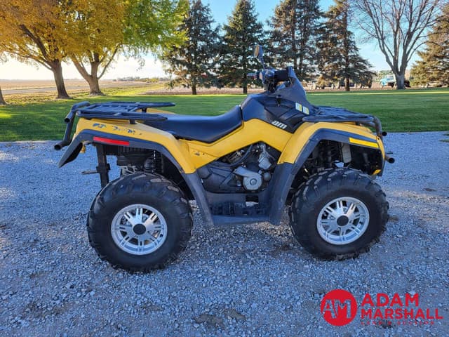 Image of Can-Am Outlander XT equipment image 4