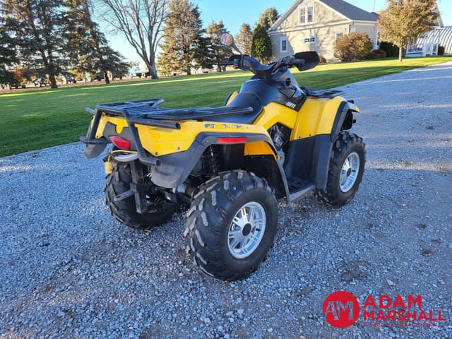 Image of Can-Am Outlander XT equipment image 3