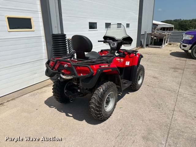 Image of Can-Am 5CBA equipment image 4
