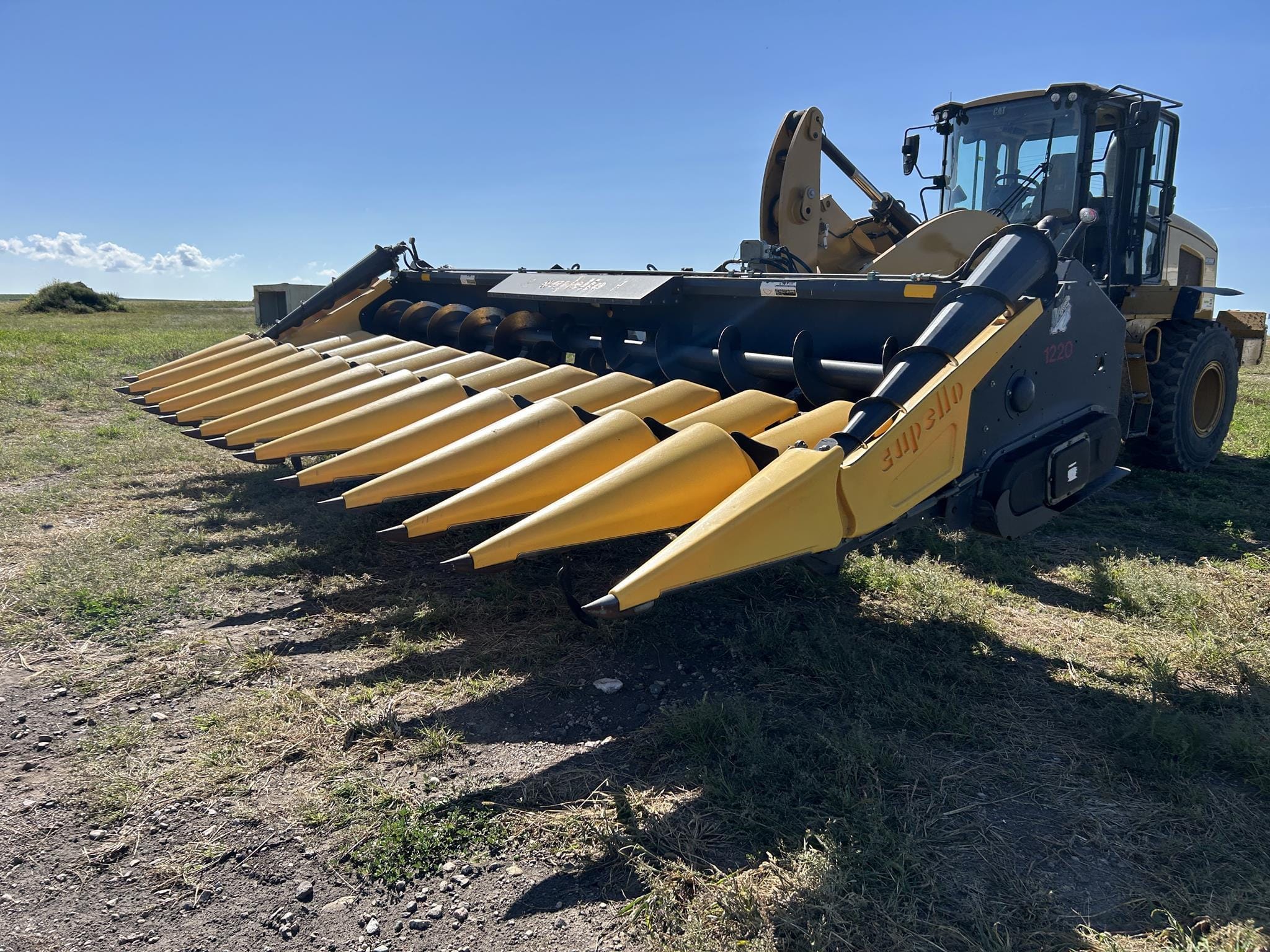 Main image Capello Quasar F12