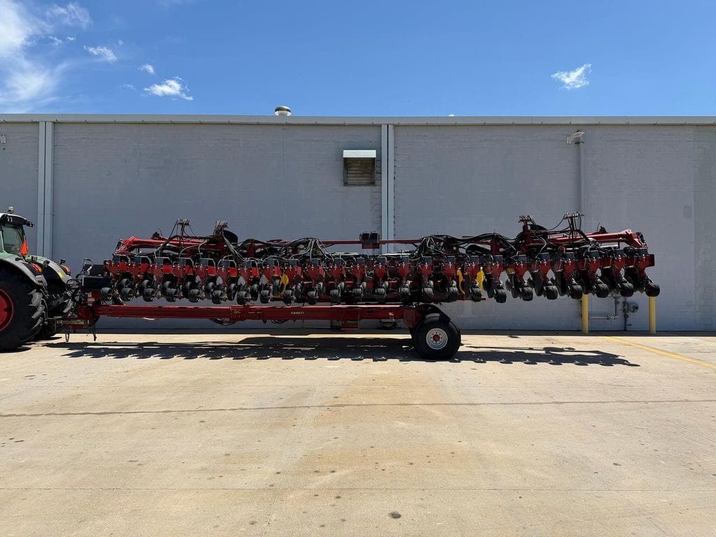 2011 Case IH 1240 Equipment Image0