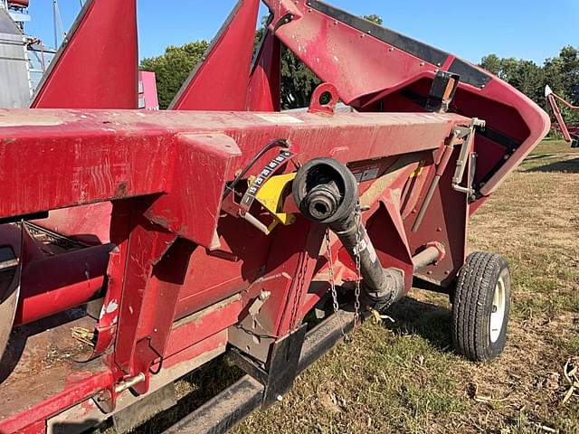 Image of Case IH 2608 equipment image 4