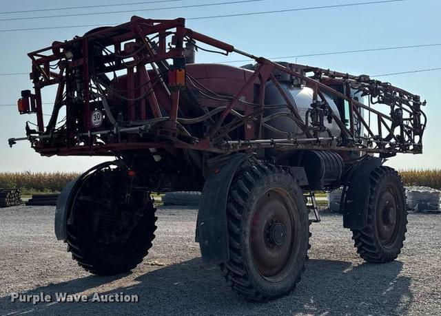 Image of Case IH Patriot 4420 equipment image 4