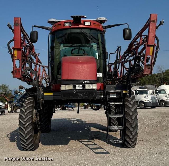 Image of Case IH Patriot 4420 equipment image 1