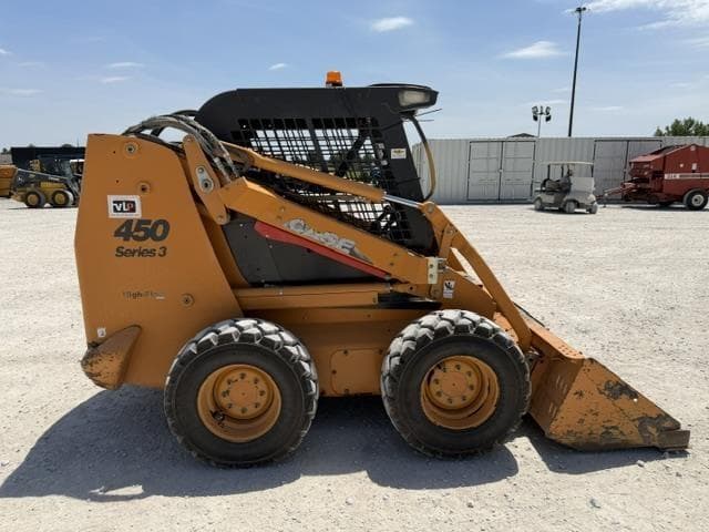 Image of Case 450 equipment image 1