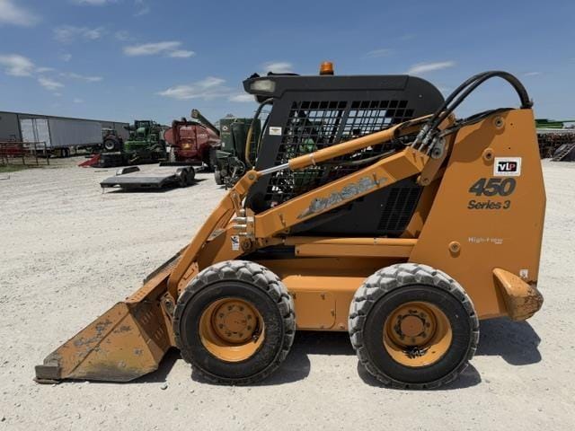 2011 Case 450 Equipment Image0