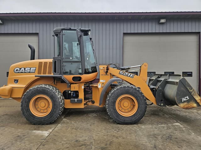 Image of Case 521E equipment image 1