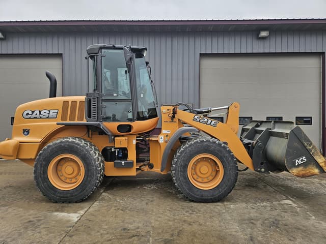 Image of Case 521E equipment image 1