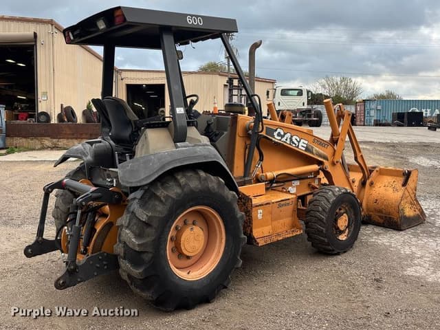 Image of Case 570MXT equipment image 4