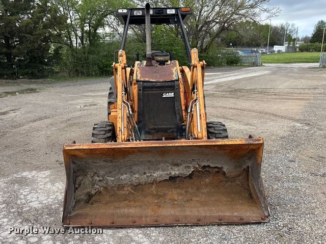 Image of Case 570MXT equipment image 1