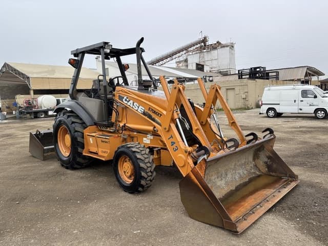 Image of Case 570MXT equipment image 1