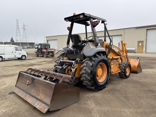 Image of Case 570MXT equipment image 2