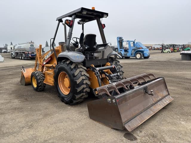 Image of Case 570MXT equipment image 3