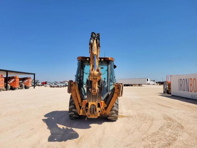Image of Case 580 Super N equipment image 3