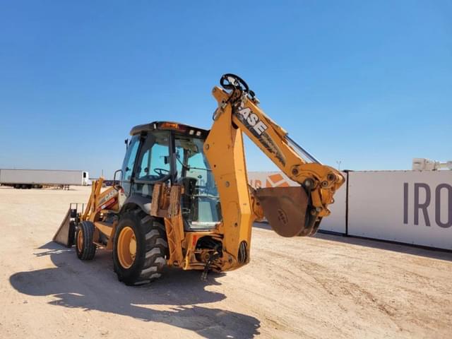 Image of Case 580 Super N equipment image 2
