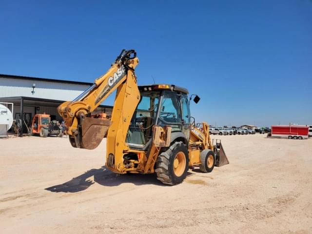 Image of Case 580 Super N equipment image 4