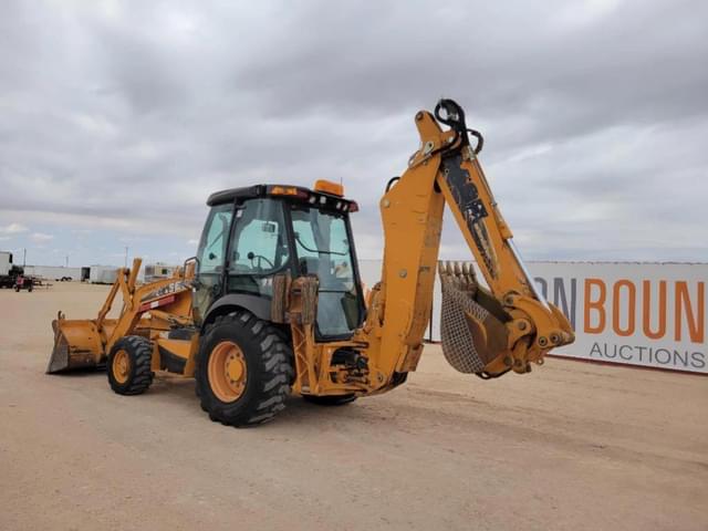 Image of Case 580 Super N equipment image 2