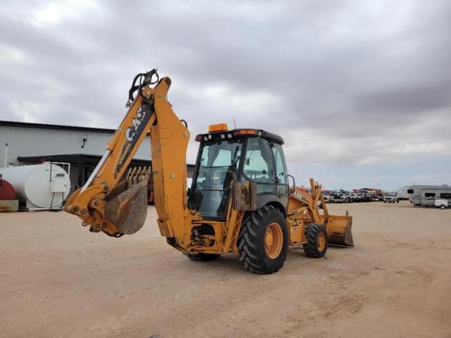 Image of Case 580 Super N equipment image 4