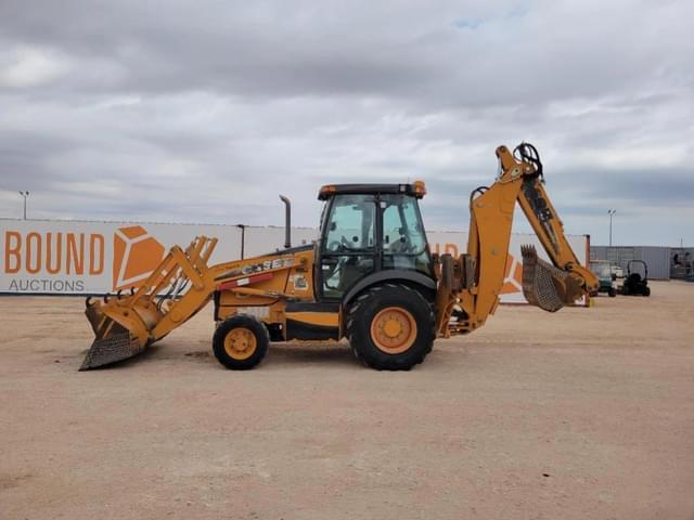 Image of Case 580 Super N equipment image 1