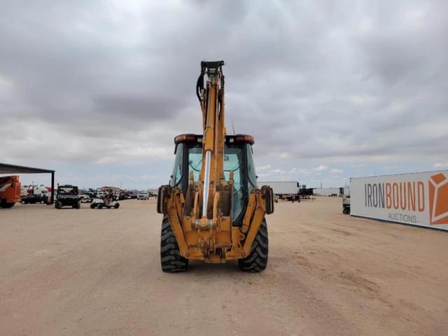 Image of Case 580 Super N equipment image 3
