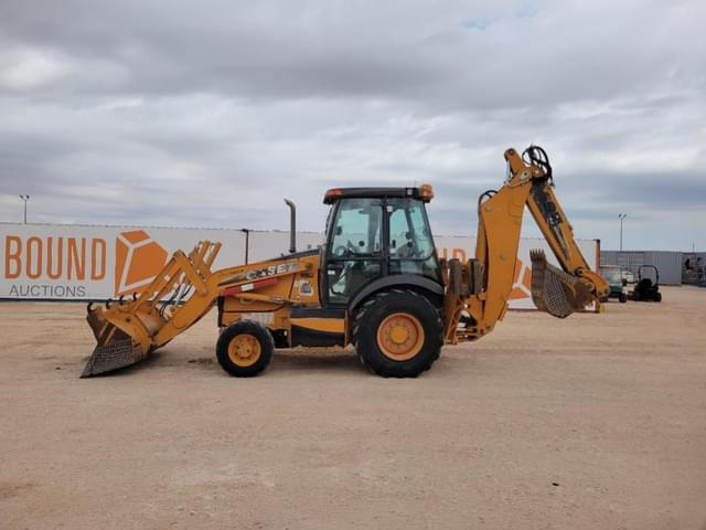 Image of Case 580 Super N equipment image 1