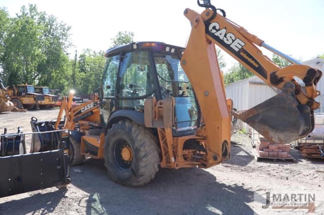 Image of Case 580 Super N equipment image 3