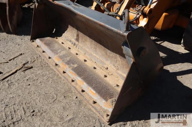 Image of Case 580 Super N equipment image 4