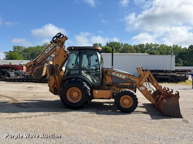 Image of Case 580 Super N equipment image 3