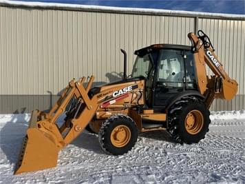 Main image Case 580 Super N