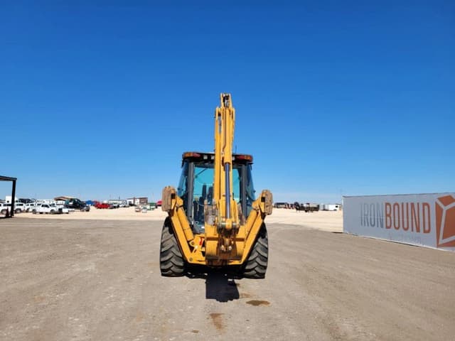 Image of Case 590 Super N equipment image 3