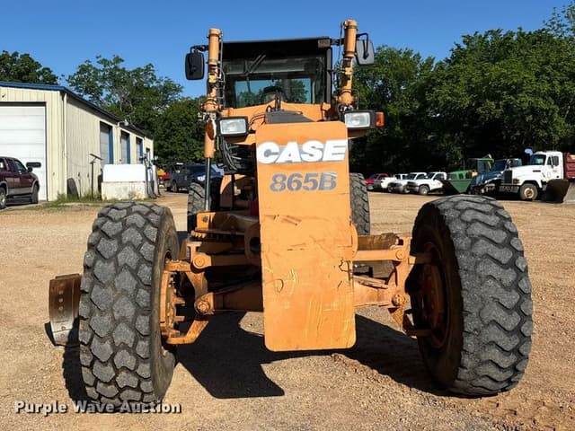 Image of Case 865B equipment image 1