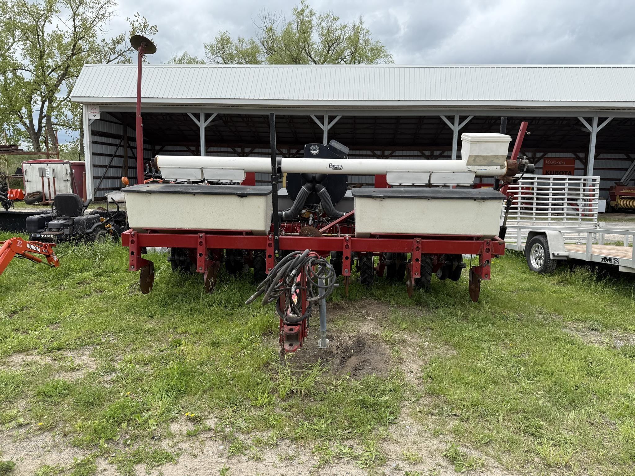 2011 Case IH 1220 Equipment Image0