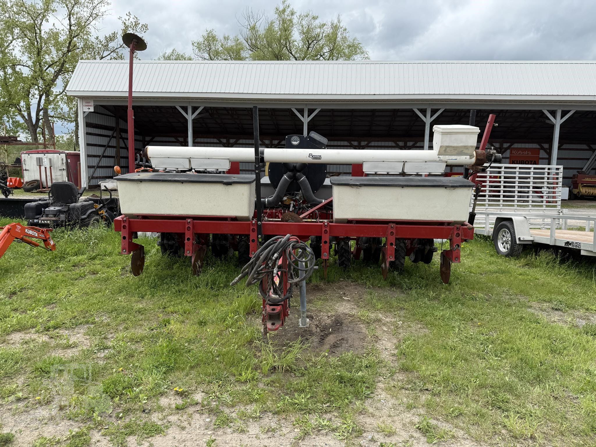 2011 Case IH 1220 Equipment Image0
