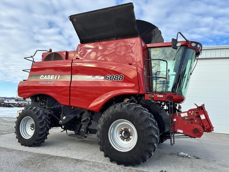 2011 Case IH 6088 Equipment Image0