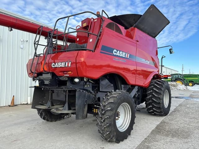 Image of Case IH 6088 equipment image 4